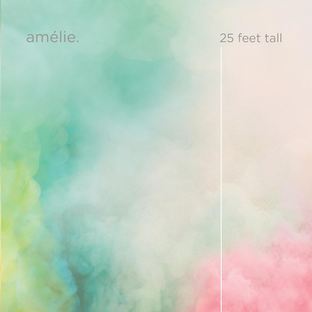 25 feet tall cover art