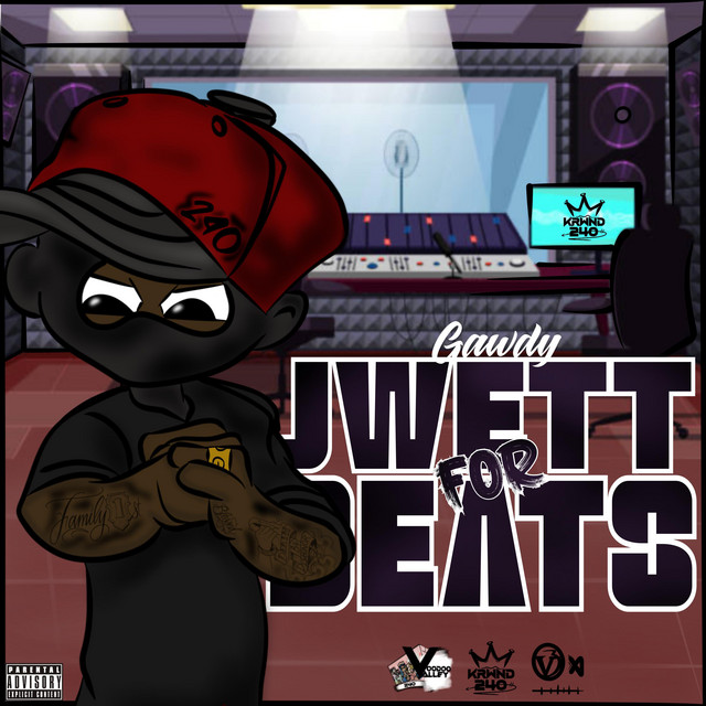 Jwett for Beats cover art