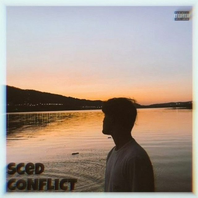 Conflict! cover art