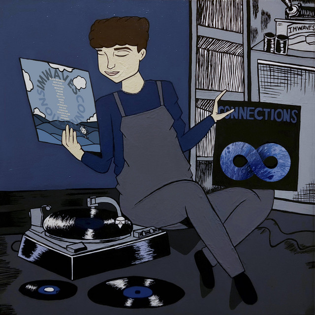 CONNECTIONS cover art