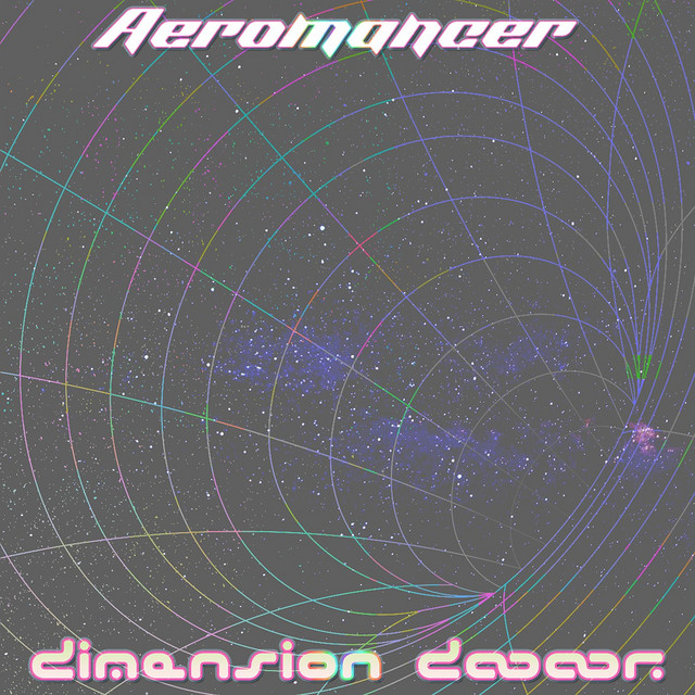 Dimension Door cover art