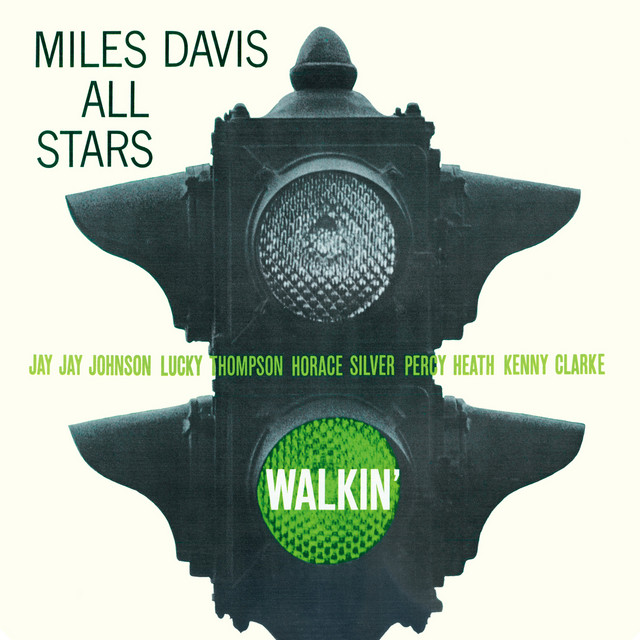 Walkin' With the Miles Davis All Stars (Bonus Track Version
