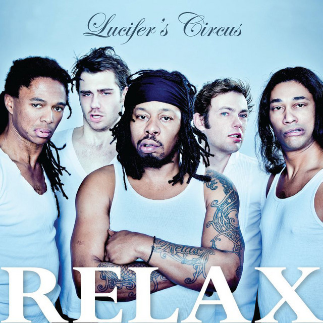Lucifer's Circus cover art