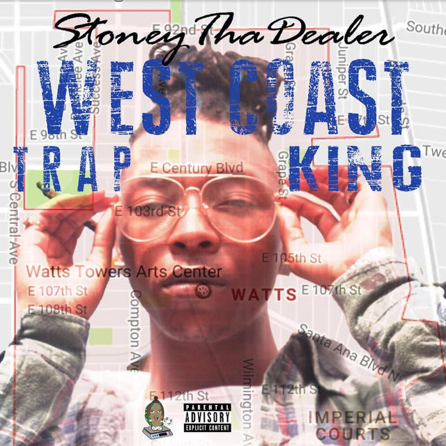 Westcoast Trapking cover art