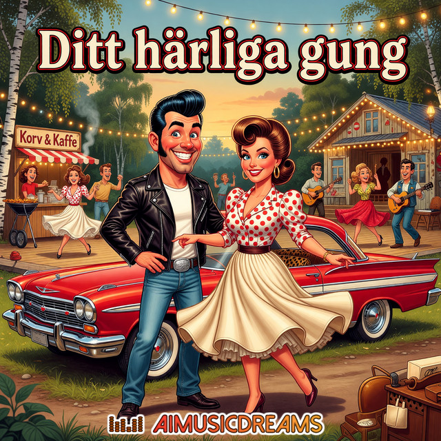 Ditt härliga gung