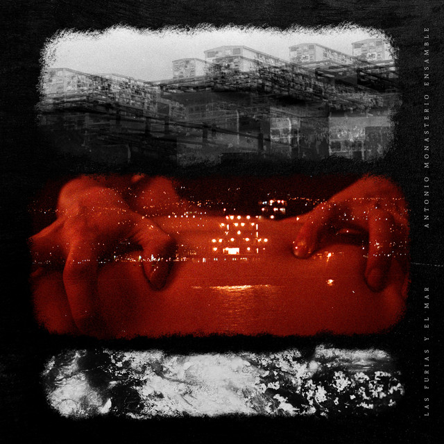 Las Furias y el Mar cover art