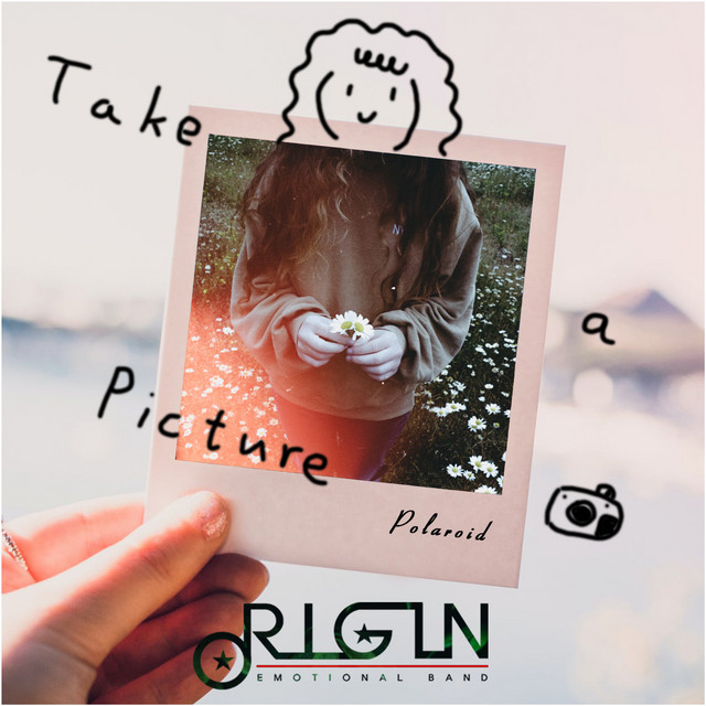Polaroid cover art