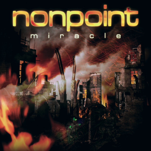 Miracle cover art