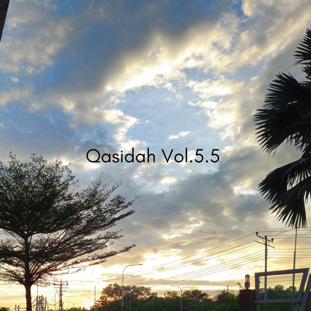 Qasidah, Vol.5.5 cover art
