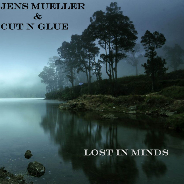 Lost In Mind - Jorge Araujo Remix cover art