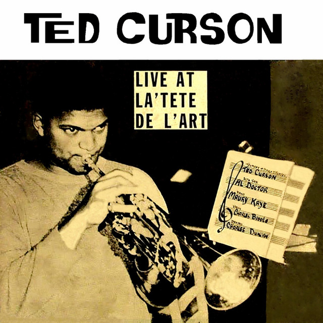 Live At La Tete de L'Art cover art