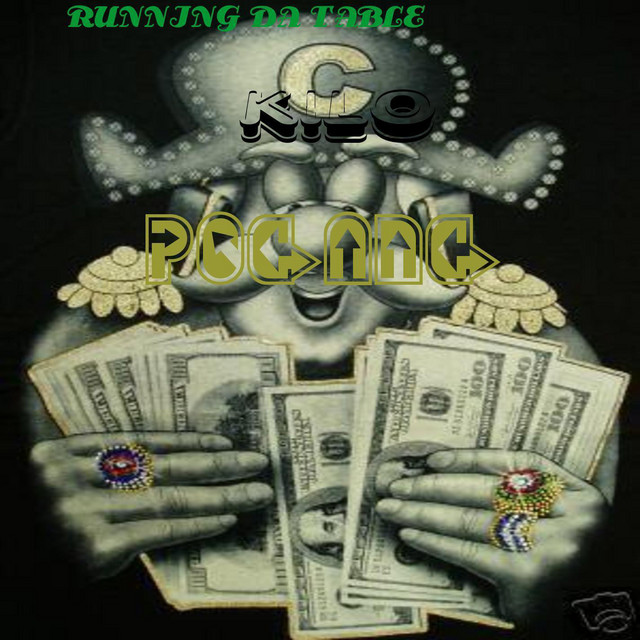 Running Da Table cover art