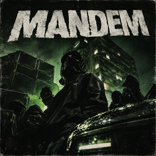 MANDEM cover