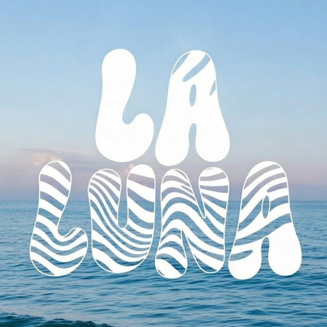 LA LUNA cover art