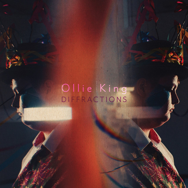 Diffractions cover art