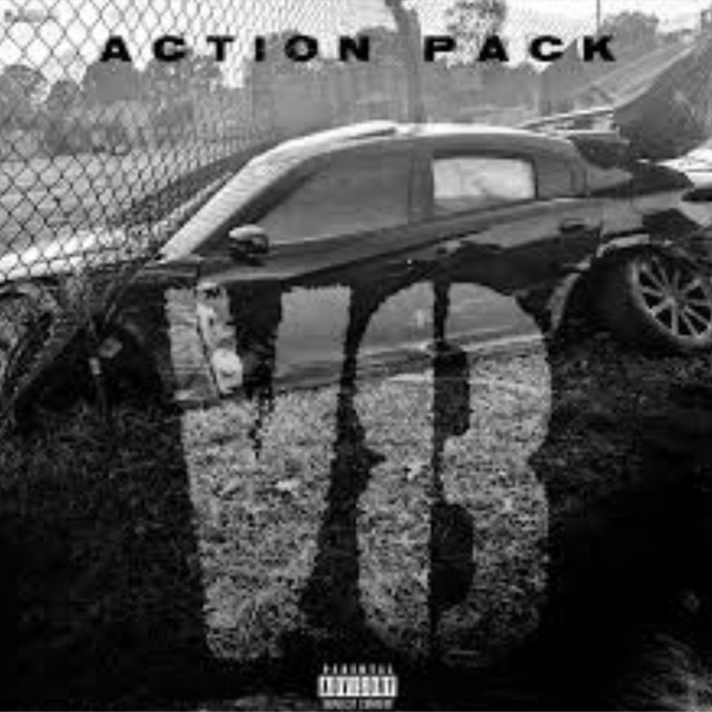 V8 cover art