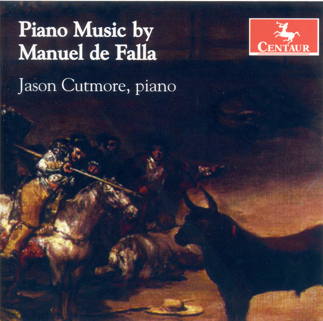 Falla, M.: El Amor Brujo / 4 Piezas Españolas / El Sombrero De 3 Picos / Fantasia Baetica / Homenaje / Pour Le Tombeau De Paul Dukas