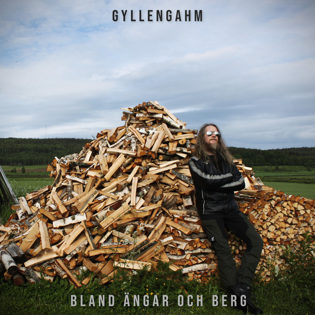 Bland ängar och berg cover art