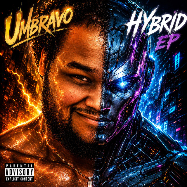 Hybrid cover art