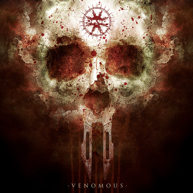 Venomous cover art