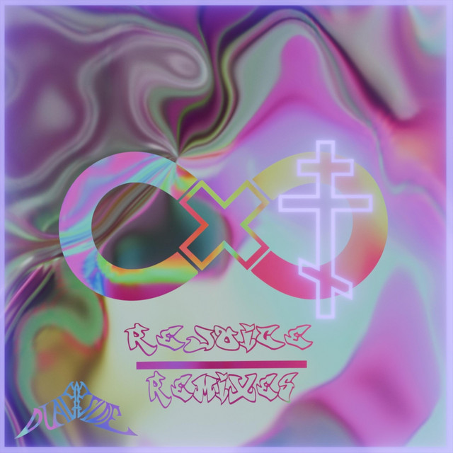 REJOICE - POSSVM Remix cover art