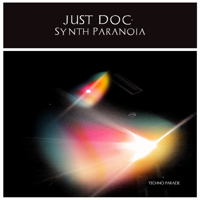 Synth Paranoia cover art