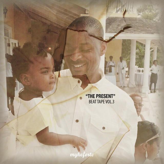 The Present - Beat Tape, Vol​​​.​​​ 3 cover art