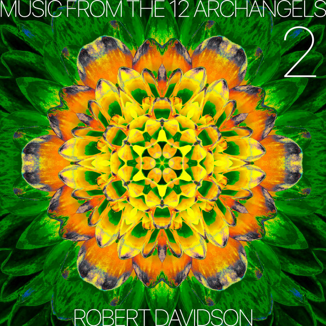 Music from the 12 Archangels: Volume 2 cover art