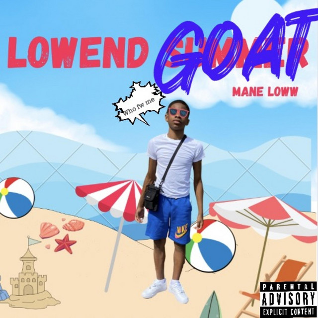 Lowend Goat cover art