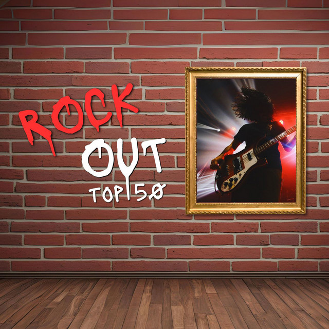 Rock Out Top 50 cover art