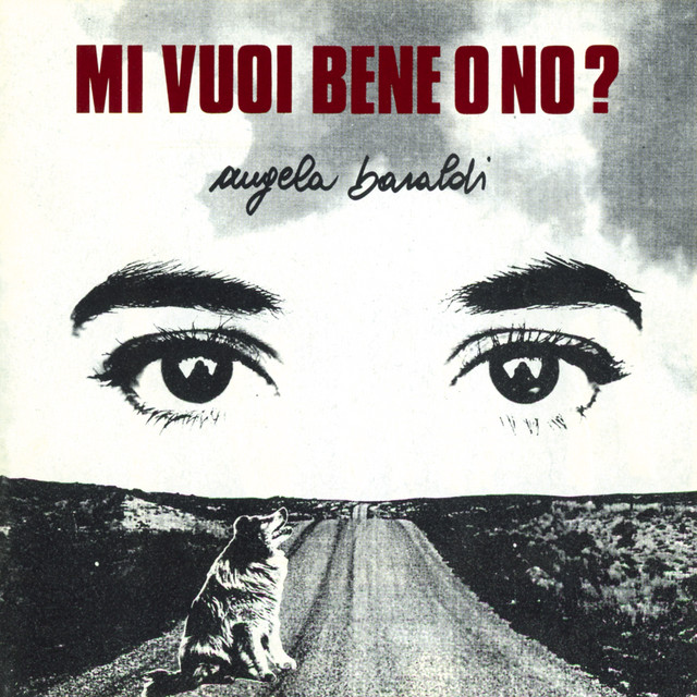 Mi vuoi bene o no? cover art