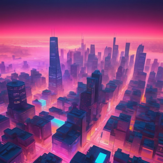 Urban Dreamscape cover