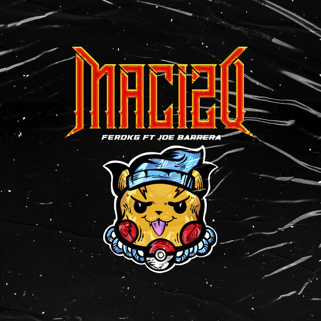 Macizo cover art