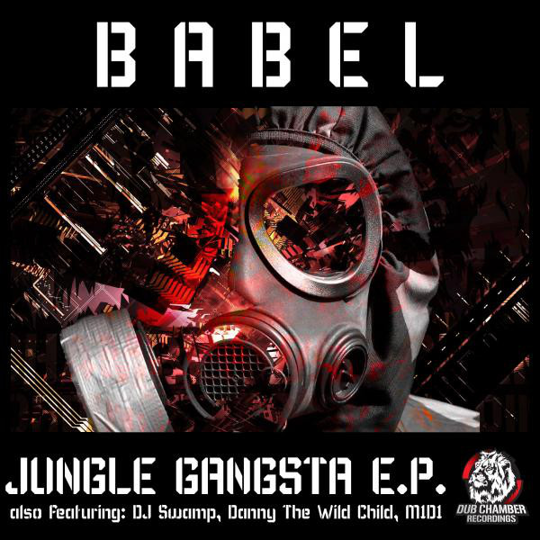 Jungle Gangsta E.P. cover art