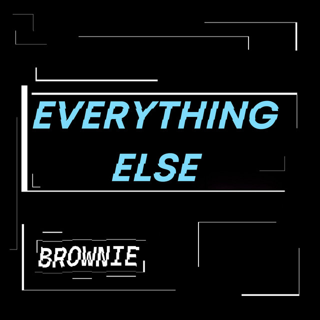 EVERYTHING ELSE cover art