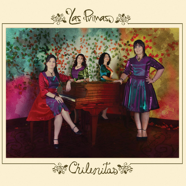 CHILENITAS cover art