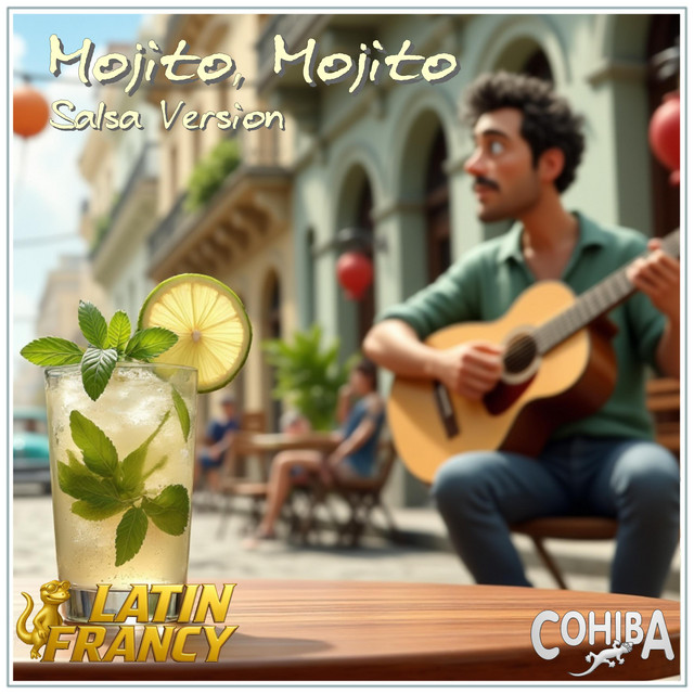Mojito, Mojito cover