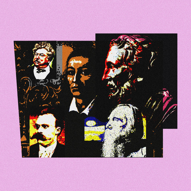 Обкладинка: philosophiya — ellffy