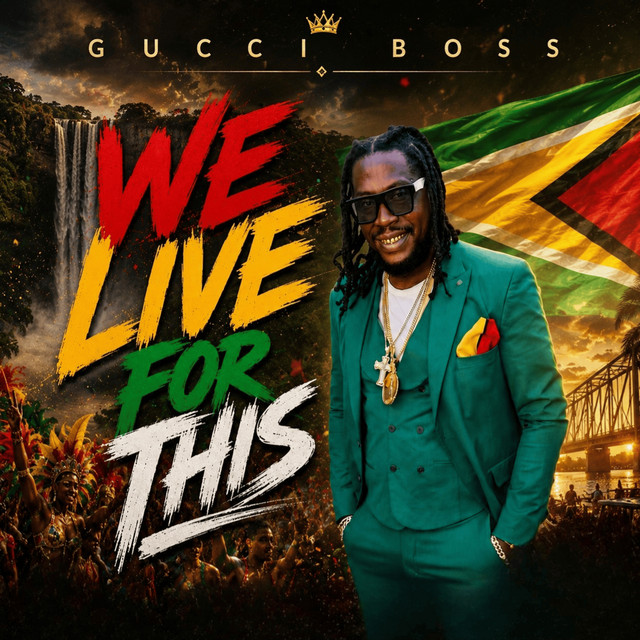 We Live for This (Remastered 2026) cover art