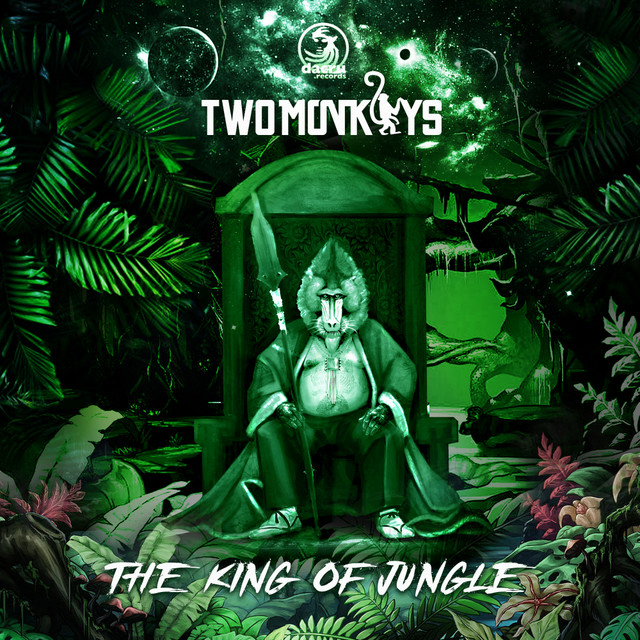 The King Of The Jungle cover