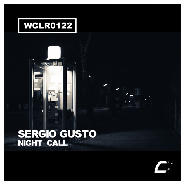 Обкладинка: Night Call — Sergio Gusto