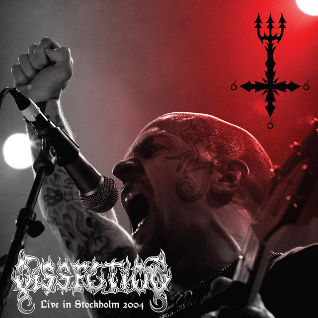 Live in Stockholm 2004 cover art