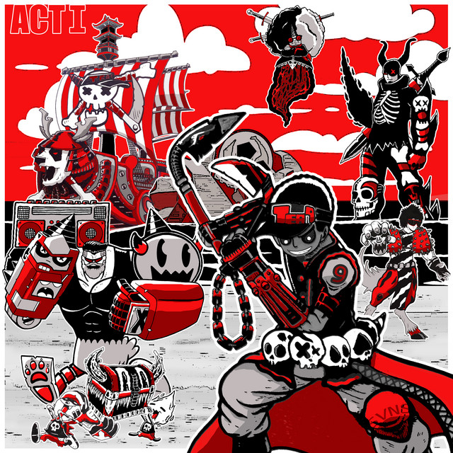 ACTI cover art