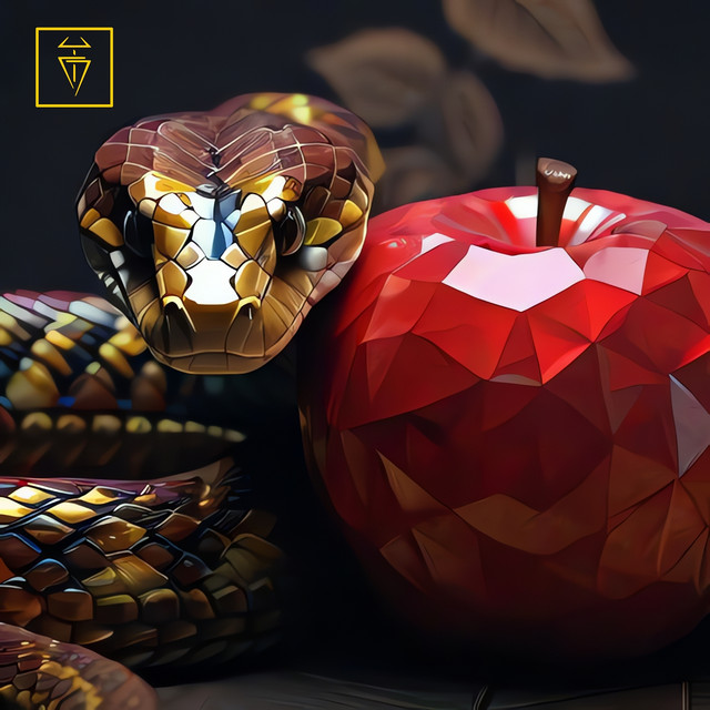 Обкладинка: Forbidden Fruit — Anton Denso
