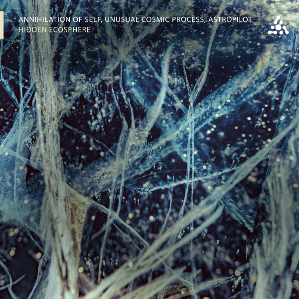 Cover art: Hidden Ecosphere — Annihilation Of Self