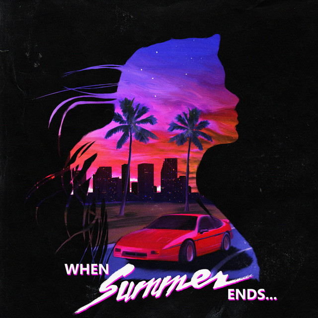 When Summer Ends cover