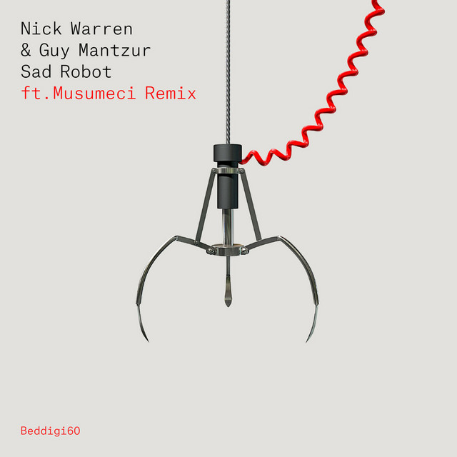 Sad Robot (Musumeci Remix)