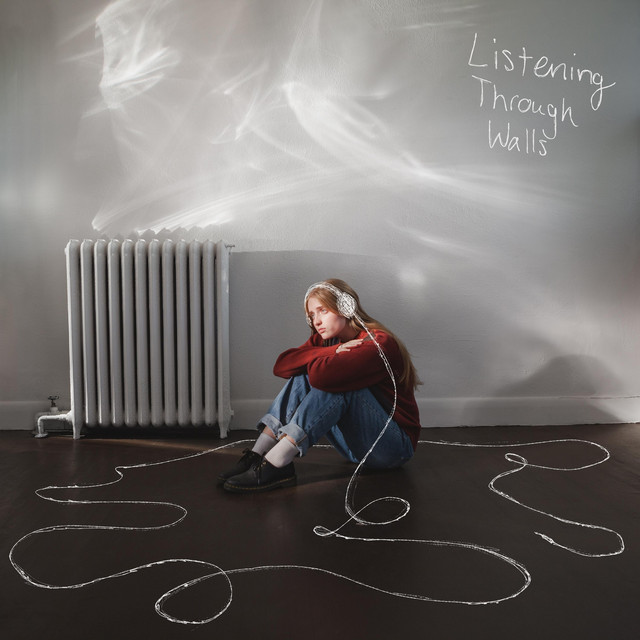 Listening Through Walls cover art