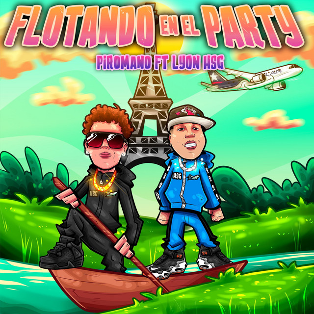 Flotando en la Fiesta