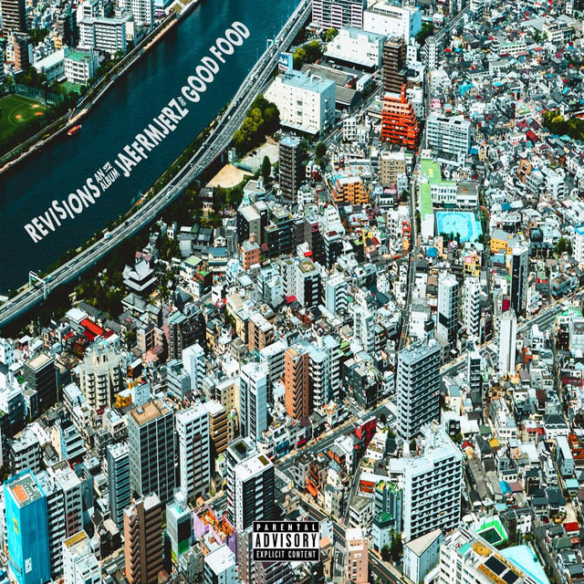 REVISIONS cover art